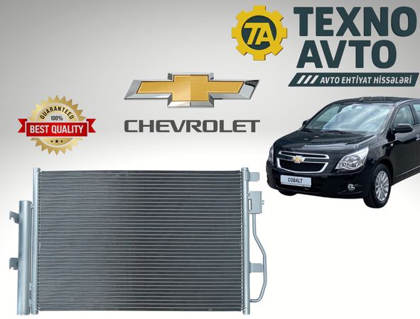 Çevrolet Cobalt, Ravon R4 - Radiator Kondisoner