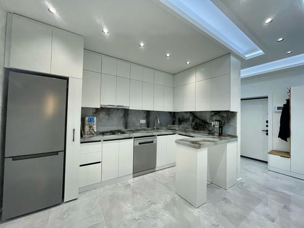 2 otaqlı yeni tikili, 75 m², Məmmədcəfər Cəfərov küç, Bakı
