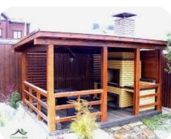 Taxta Besedkaların Yıgılması