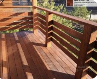 Taxta Balkonların və Taxta Arakəsmələrin Yıgılması