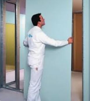 Betopanla Arakəsmələr və Potolok İşləri