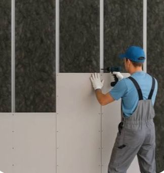 Betopanla Arakəsmələr və Potolok İşləri