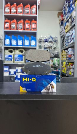 Çevrolet Onix - Ön əyləc bəndi