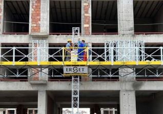 Qaldırıcı tək qüllə