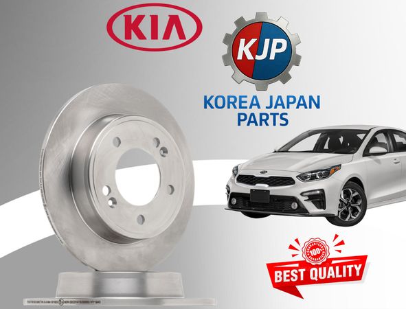 "Kia Forte" əyləc diski