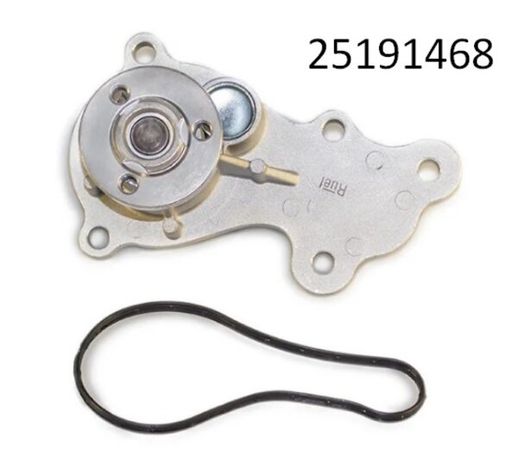 Çevrolet Cobalt,Ravon R4,R3 su pompasi