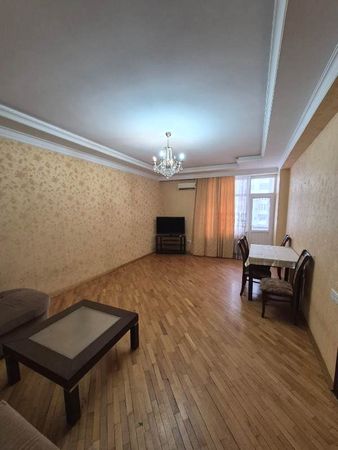3 otaqlı yeni tikili, 92 m², Naxçıvan küç., Bakı