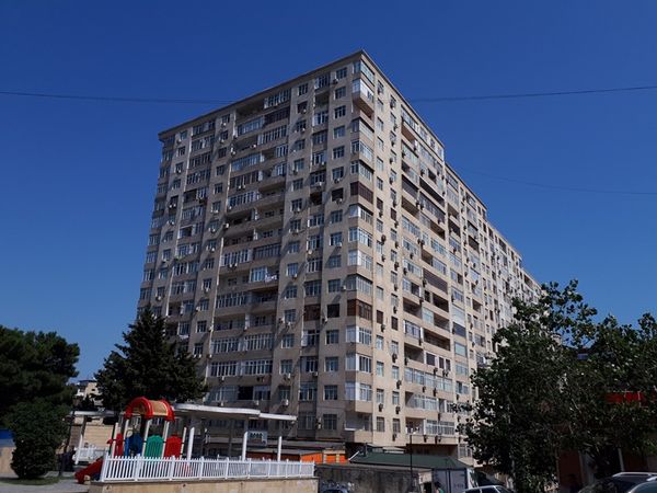 2 Otaqlı Yeni Tikili, 67 M², Dilarə Əliyeva Küç. - 224, Bakı