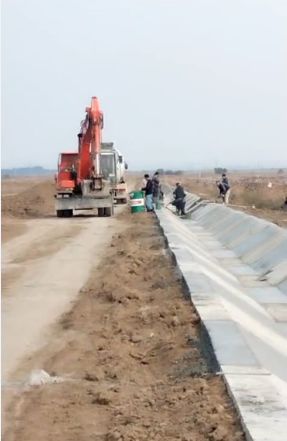 Torpaq Sahəsi, 5800 Sot, Çıxarışlı, Qarapirimli Kəndi Ərazisi, Goranboy