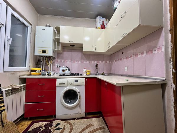 2 ci əl mərbəx mebeli saz veziyyerde