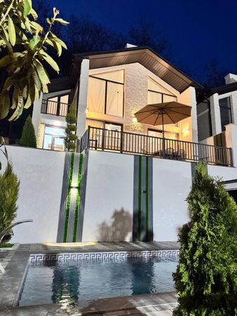 Bağ evi günlük icarə, 99 m², Quba