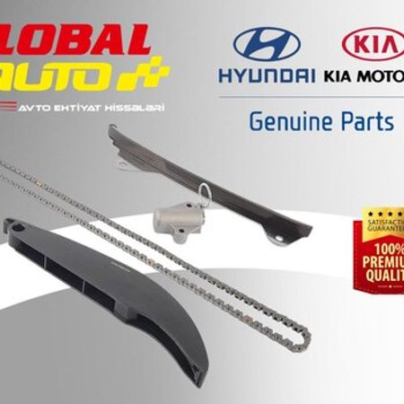 Hyundai, Kia zəncir dəstləri – Ehtiyat hissələri – Bakı – ucuztap.az