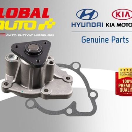 Hyundai, Kia su pompaları – Ehtiyat hissələri – Bakı – ucuztap.az