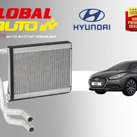 Hyundai i40 2011-2020 soba radiatoru