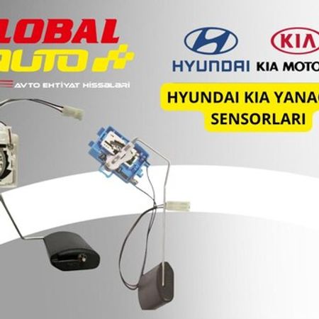 Hyundai Kia yanacaq sensoru