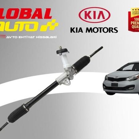 Kia Rio 2011-2017 idarəetmə mexanizmi