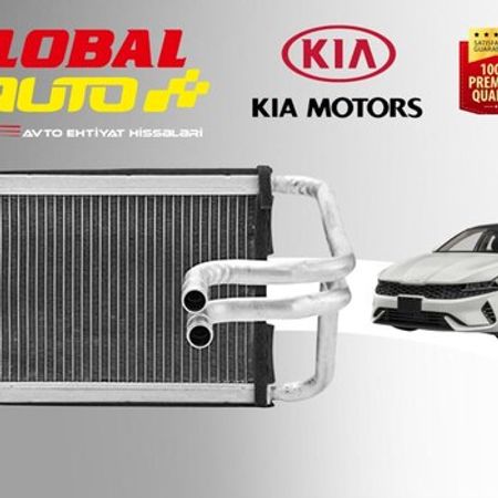 Kia K5 2020-2025 soba radiatoru