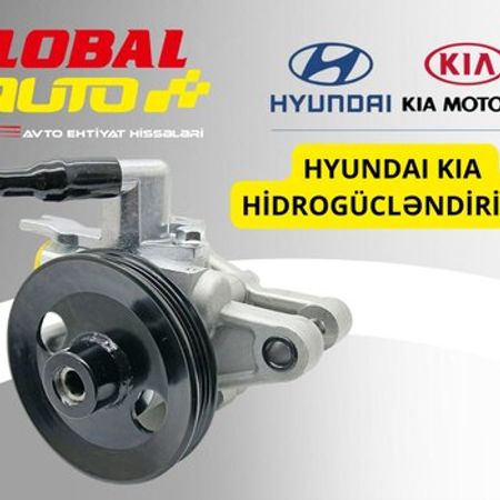 Hyundai, Kia hidrogücləndiricisi
