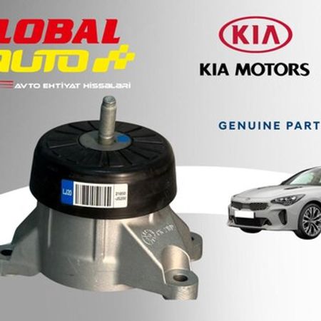 Kia Stinger 2018-2023 2.0 mühərrikin sol dayağı