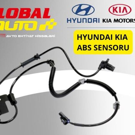 Hyundai və Kia ABS sensoru