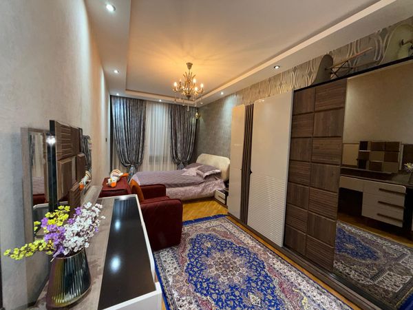 2 otaqlı yeni tikili, 88 m², Süleyman Sani Axundov küç., Bakı