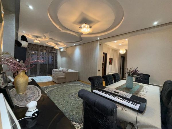 2 otaqlı yeni tikili, 88 m², Süleyman Sani Axundov küç., Bakı