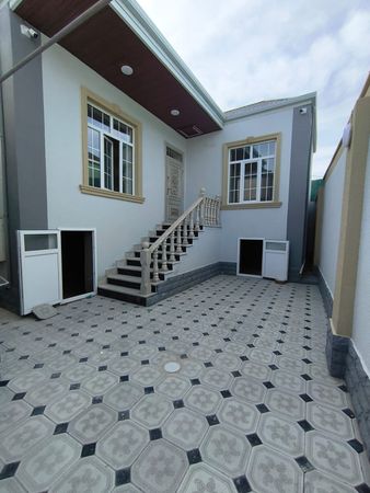 Həyət evi, 80 m², Məhəmmədi qəs., Abşeron