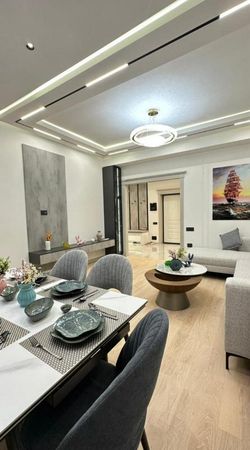 3 otaqlı yeni tikili, 140 m², Balaəmi Dadaşov küç., Bakı