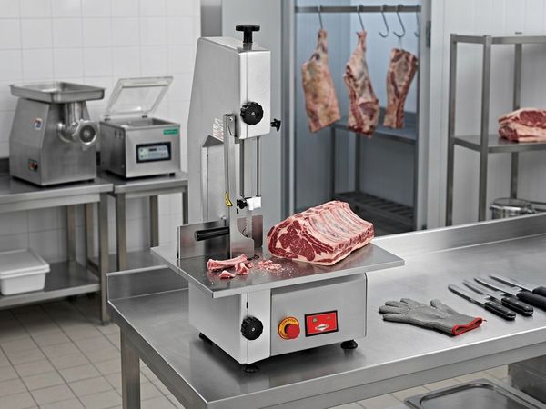 Ət və Sümük Kəsən Aparat