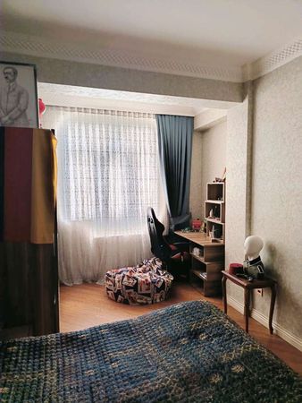 5 otaqlı yeni tikili, 206 m², Varovski, DİN-in yani, Bakı