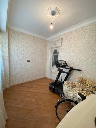 5 otaqlı yeni tikili, 206 m², Varovski, DİN-in yani, Bakı