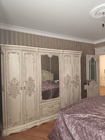 5 otaqlı yeni tikili, 206 m², Varovski, DİN-in yani, Bakı