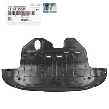 Hyundai IX35 2009-2013 mühərrik alt qoruyucusu – Ehtiyat hissələri – ucuztap.az