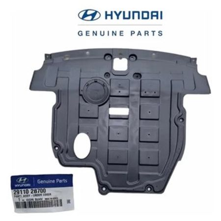 Hyundai Santa Fe 2009-2013 mühərrik alt qoruyucusu – Ehtiyat hissələri – ucuztap.az