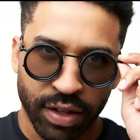 Rəngi dəyişən trend eynək