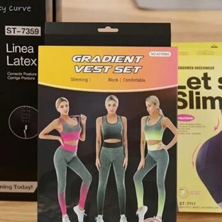 İdman geyimi dəsti