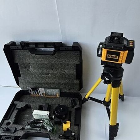 Lazer səviyyə ölçən