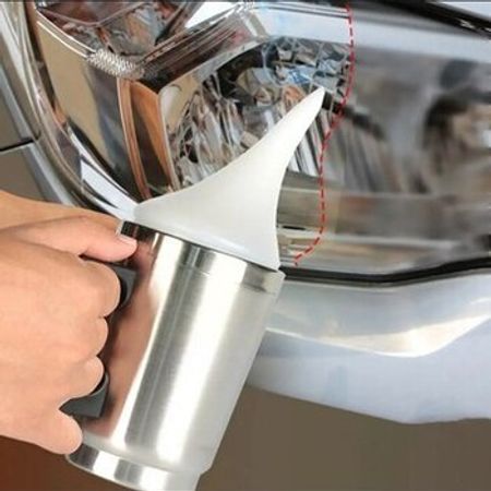 Fara cılalama aparatı