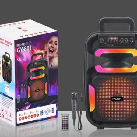 Mikrofonlu karaoke Dinamiki