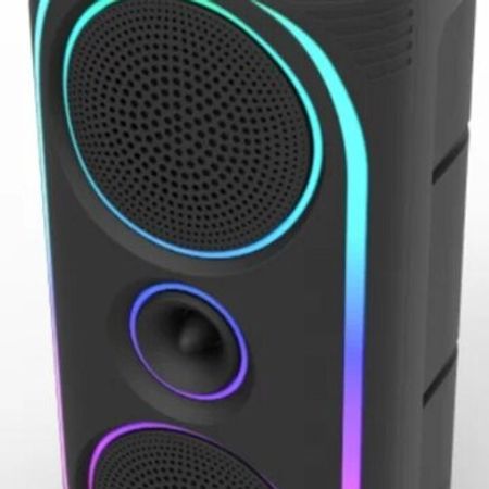 Mikrofonlu karaoke bluetooth dinamik