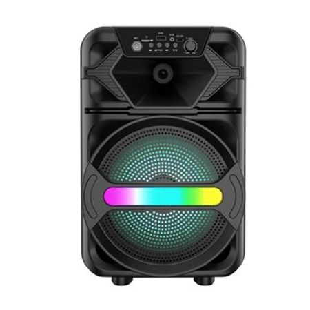 Mikrofonlu karaoke bluetooth dinamik