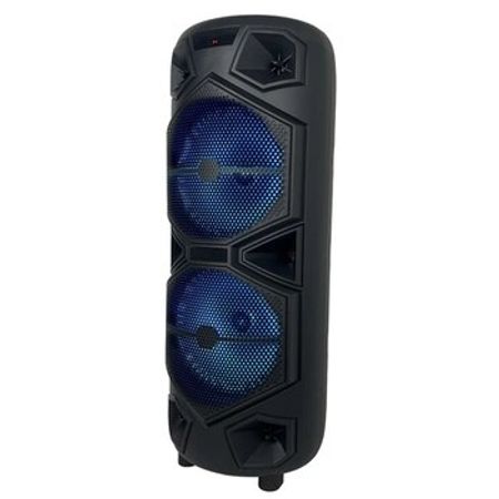 Mikrafonlu karaoke bluetooth dinamik