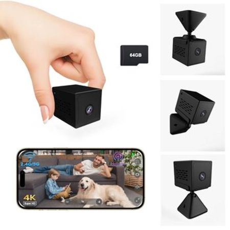 Mini simsiz kamera +32GB