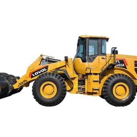 Frontal yükləyici Lovol FL955K, 2025 il