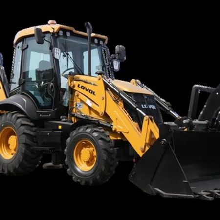 Ekskavator yükləyici Lovol FB878H, 2025 il