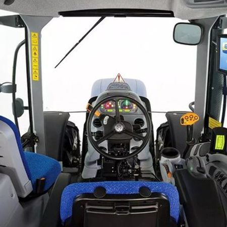 New Holland T6090, 2023 il – Bağ və bostan – ucuztap.az