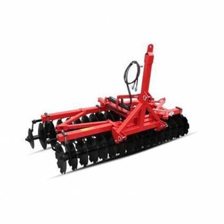 Diskli mala Şakalak ŞK-DH-32