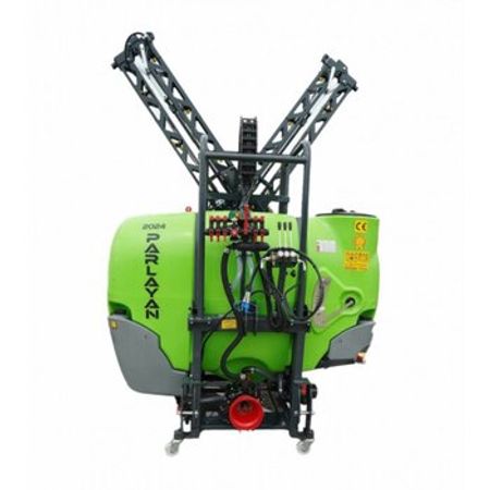 Çarpaz qollu dərmançiləyən "Parlayan 1000 Lt."