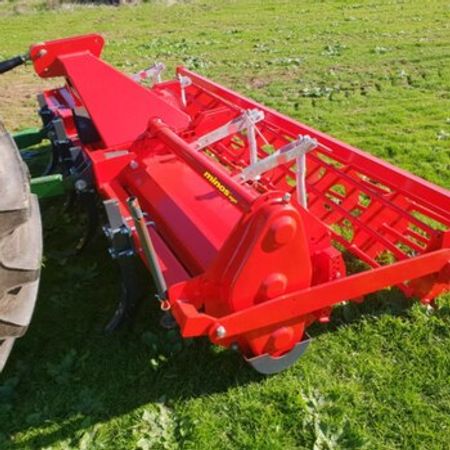 Torpaq frezi "Minos Agri T-ATRT3000-BR"