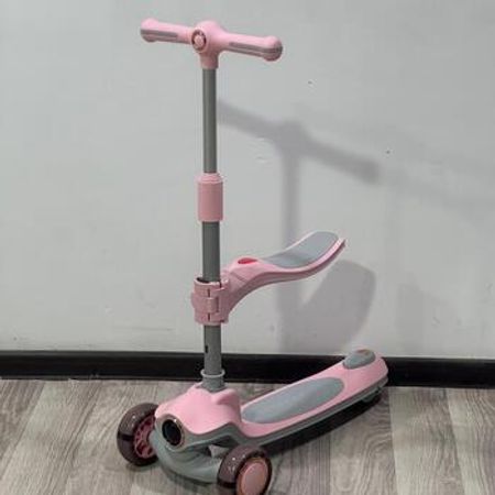 Scooter Cosmo K603 2  2in1 SAMOKAT və BEQOVEL